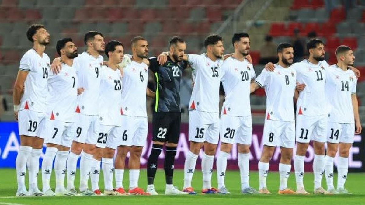فلسطين