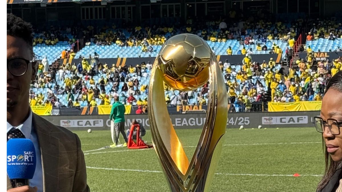 كاس دوري ابطال افريقيا