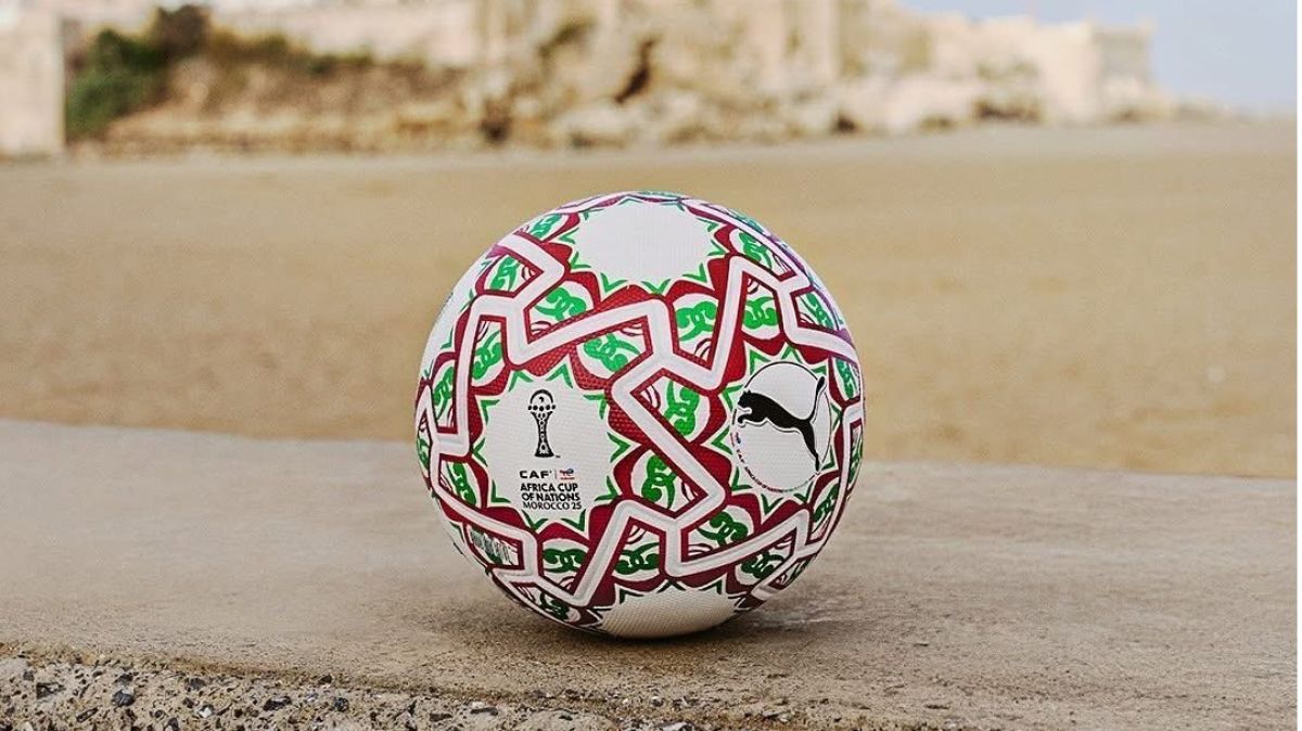 كرة امم افريقيا