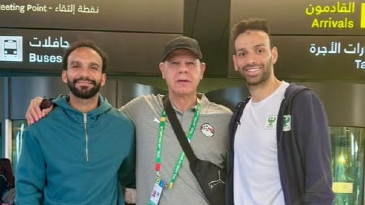 كريم العراقي وميدو جابر