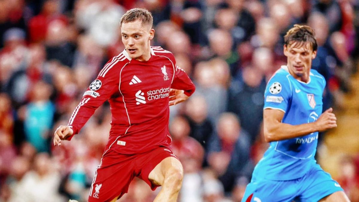 ليفربول وأتلتيكو مدريد