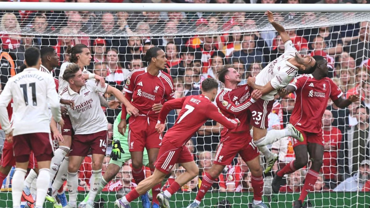 ليفربول وأرسنال