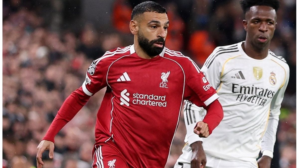 ليفربول وريال مدريد