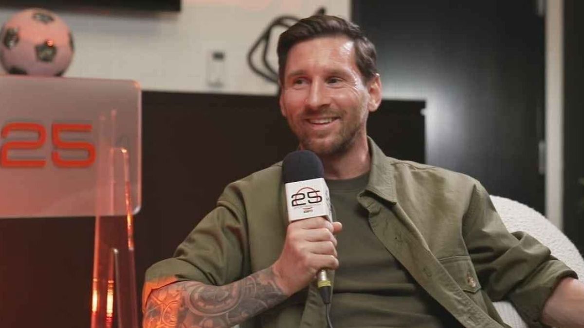 ليونيل ميسي