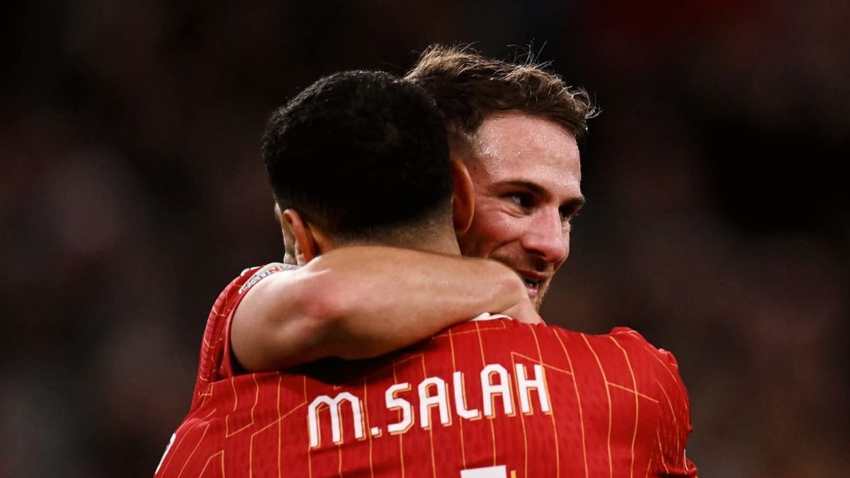 ماك اليستر وصلاح