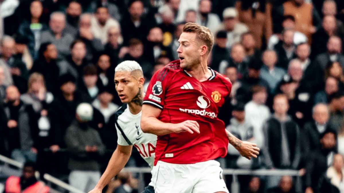 مانشستر يونايتد وتوتنهام