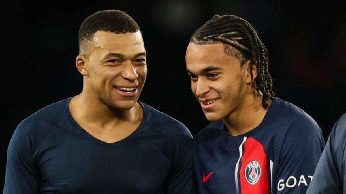 مبابي الصغير