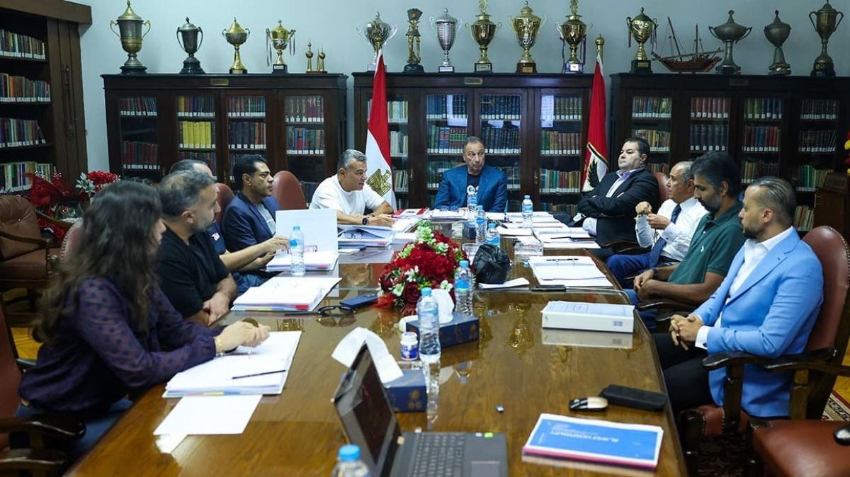 مجلس إدارة الأهلي