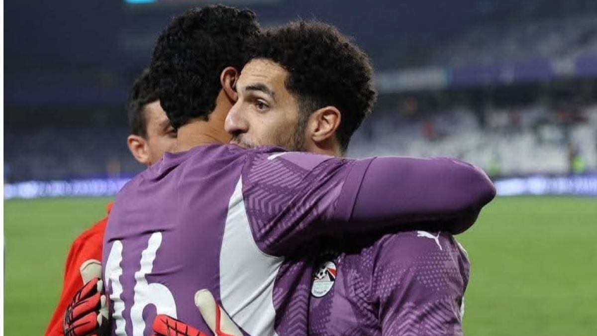 محمد الشناوي و  شوبير