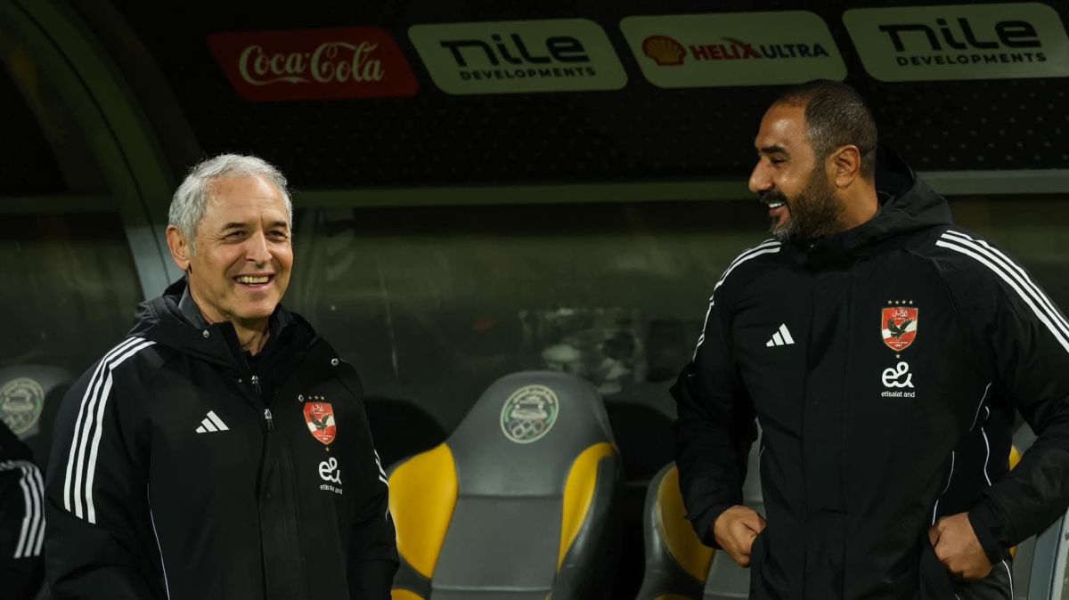 محمد شوقي ومارسيل كولر