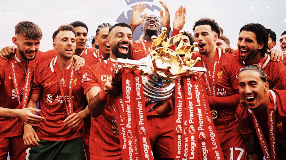 محمد صلاح - ليفربول