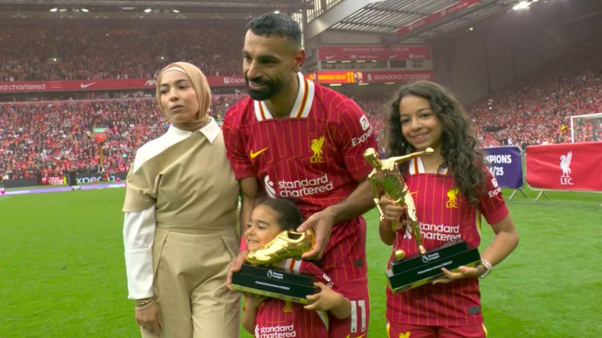 محمد صلاح