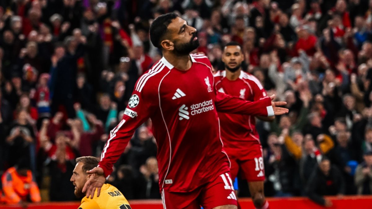 محمد صلاح