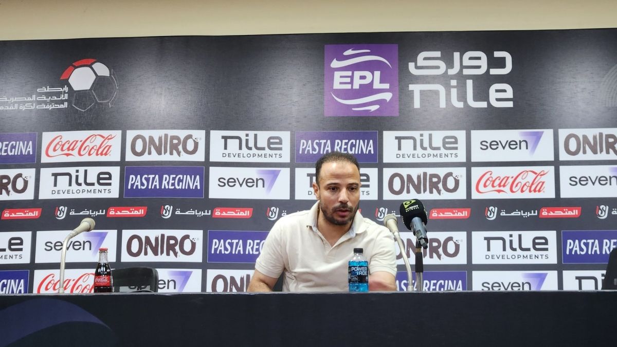 محمد مكي مدرب المقاولون العرب