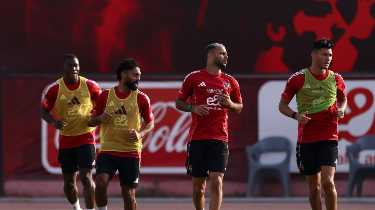 مران الأهلي