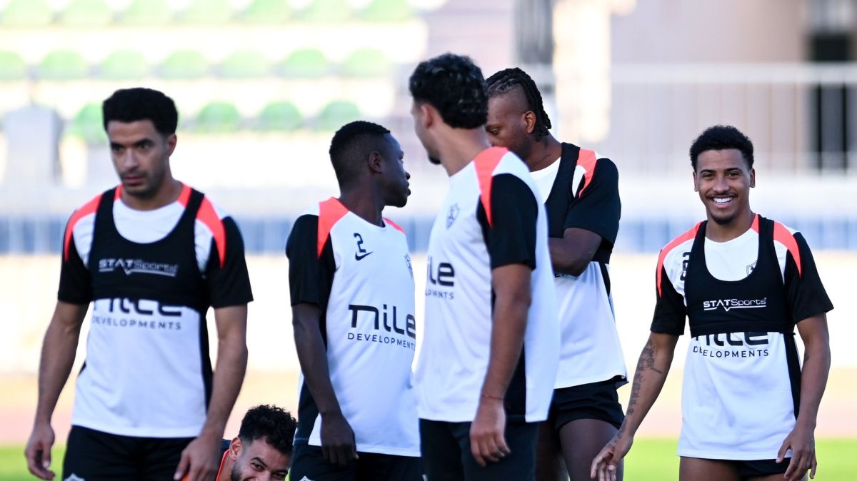 مران الزمالك