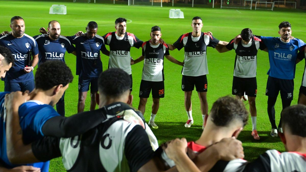 مران الزمالك