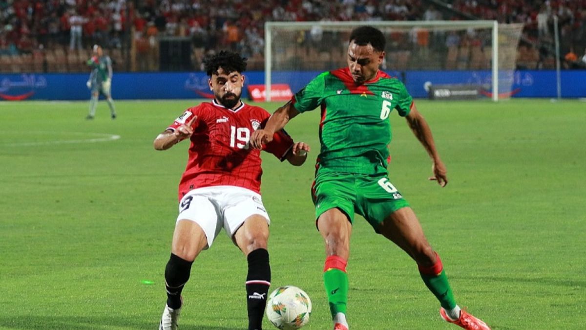مصر وبوركينا فاسو