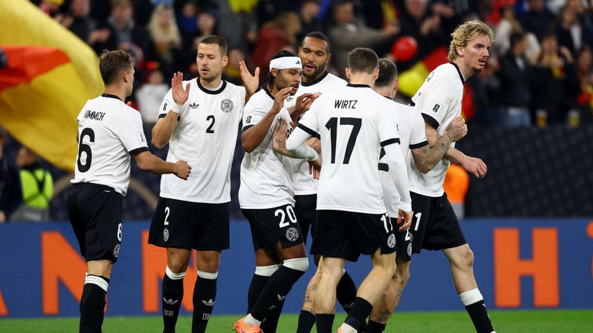 منتخب ألمانيا