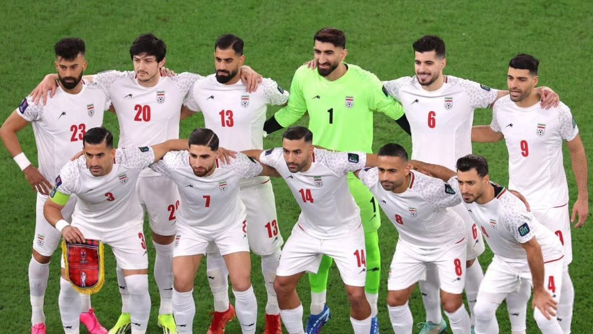 منتخب إيران