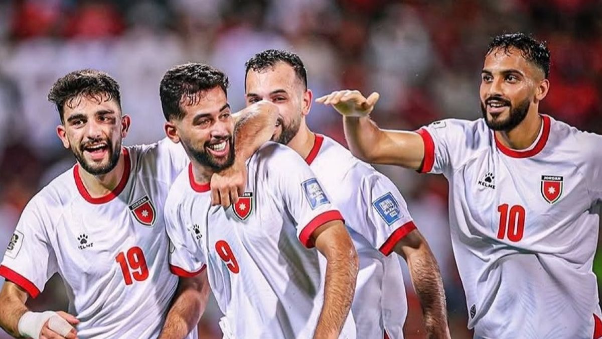 منتخب الأردن