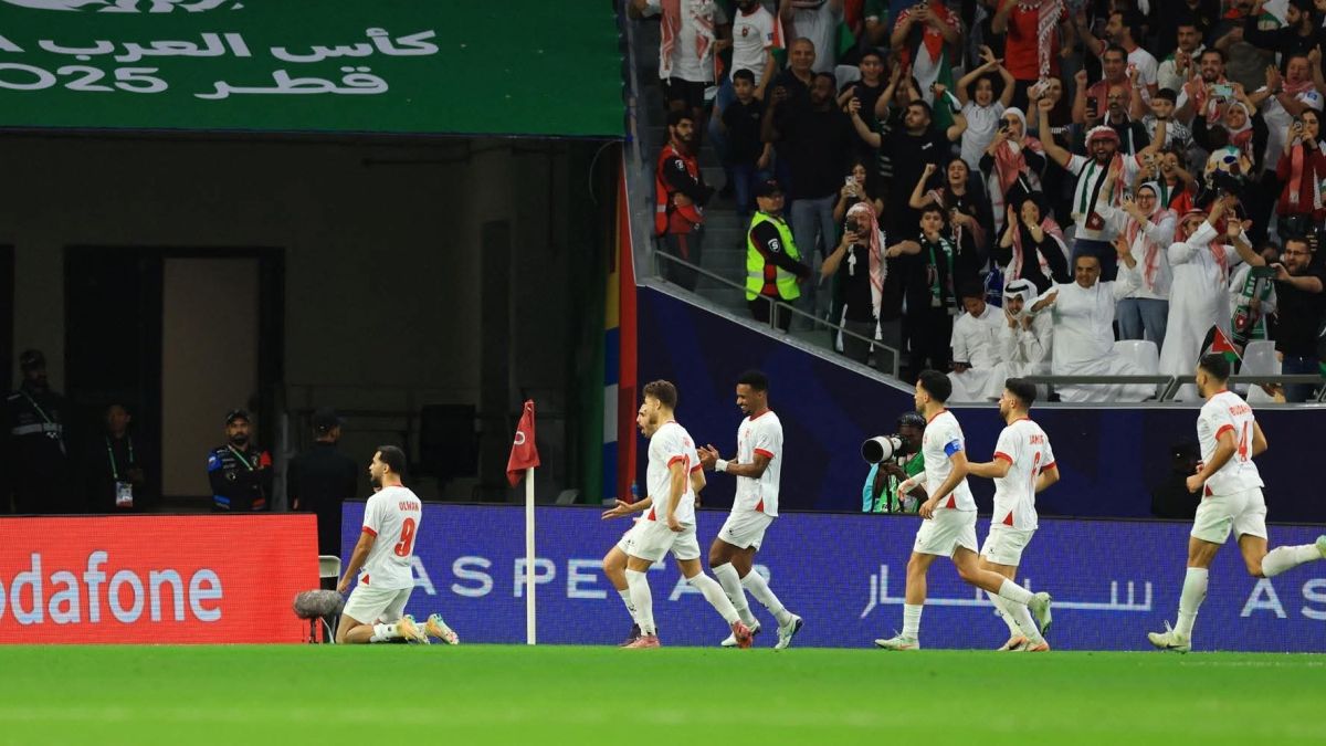 منتخب الأردن