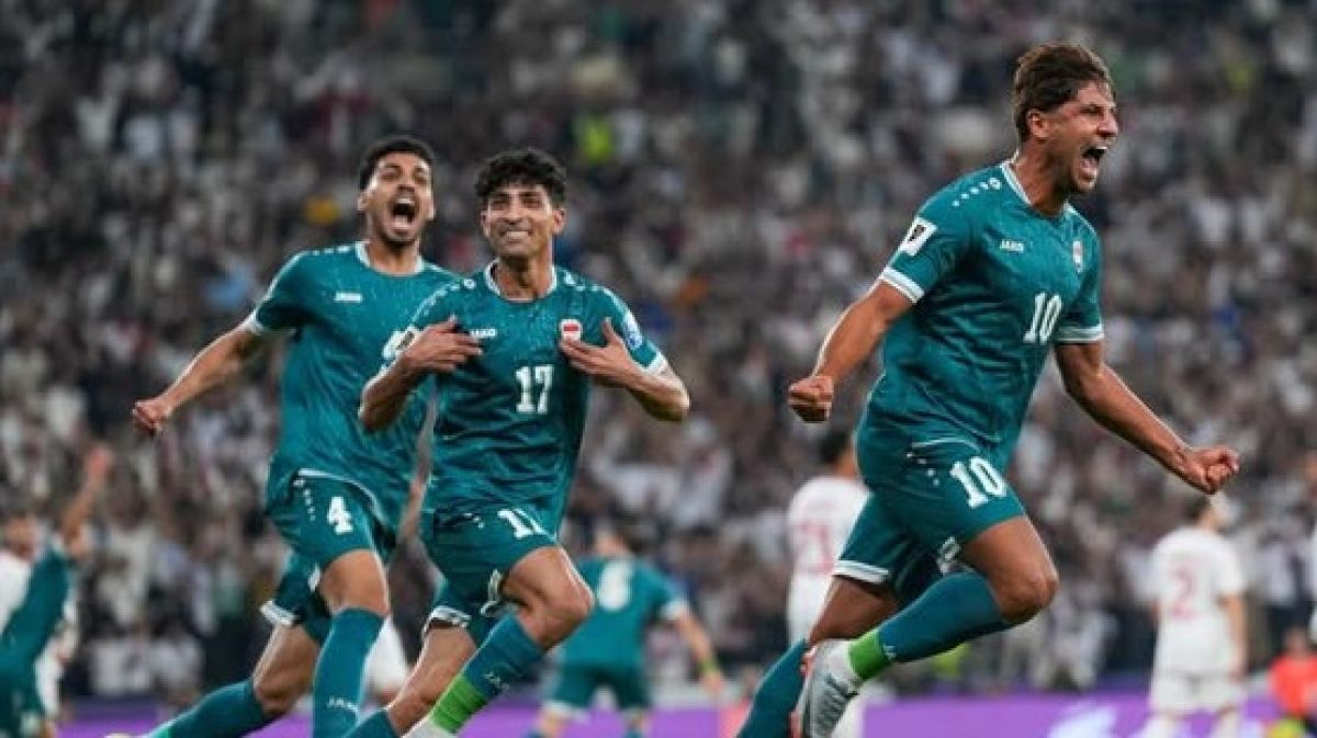 منتخب العراق