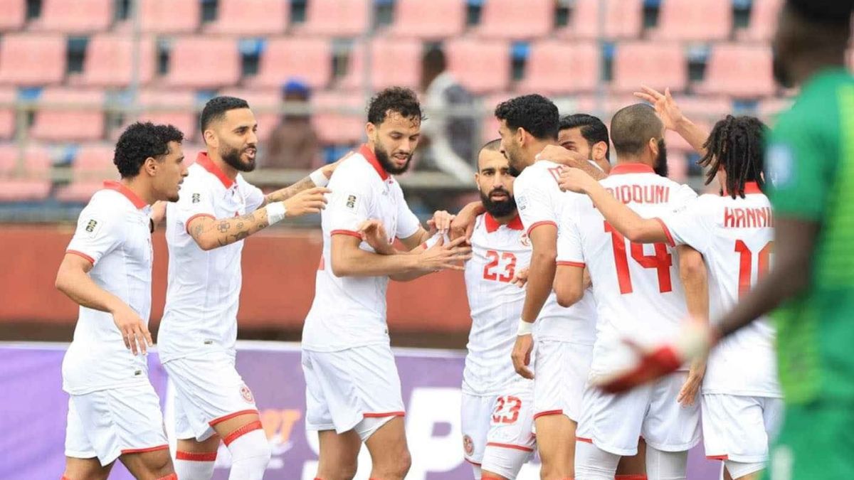 منتخب تونس