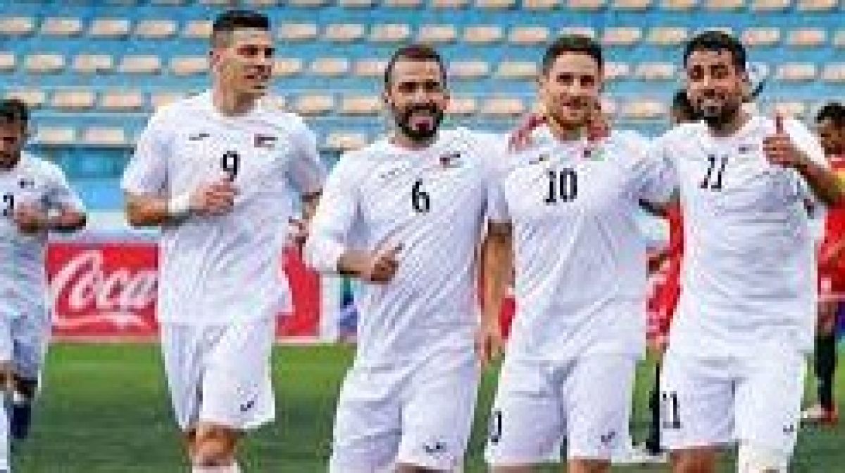 منتخب فلسطين
