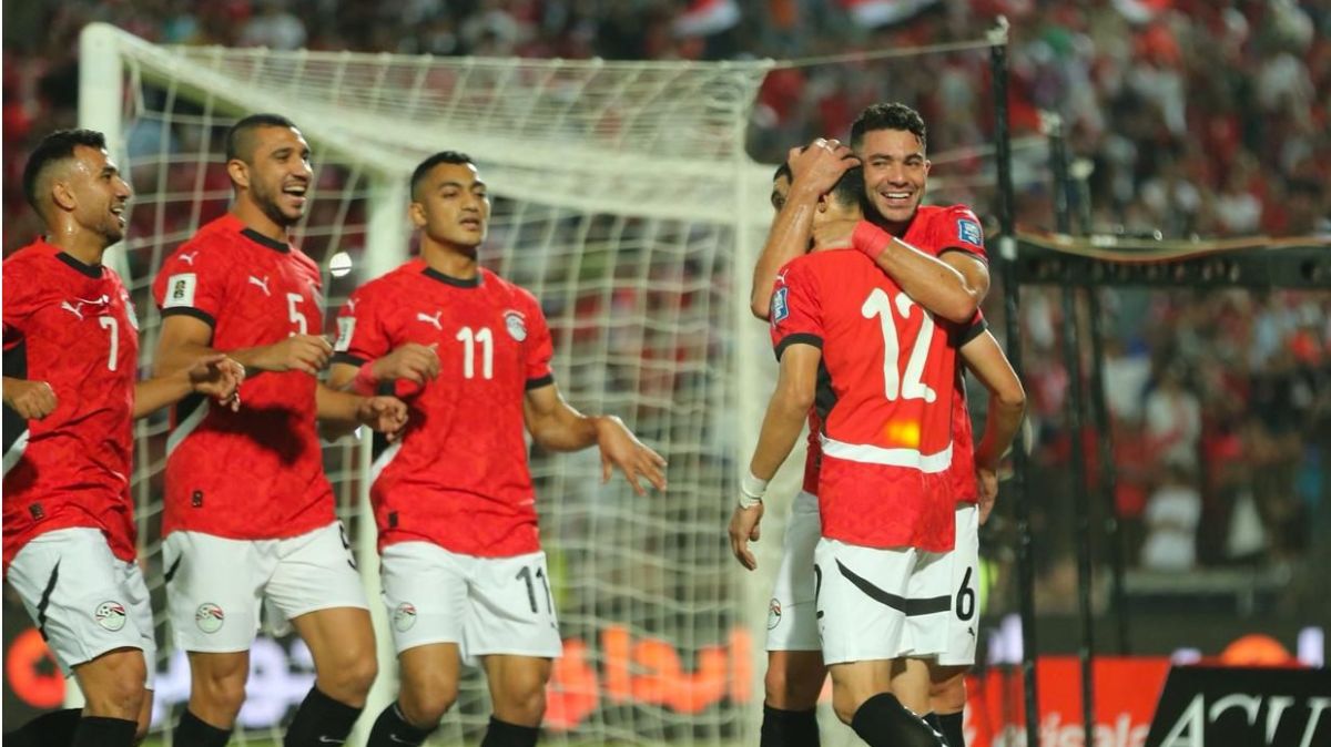 منتخب مصر الأول