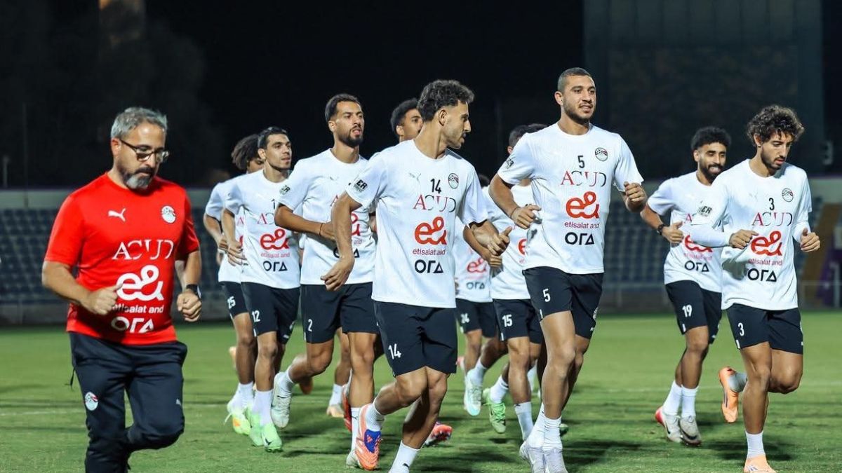 منتخب مصر الأول