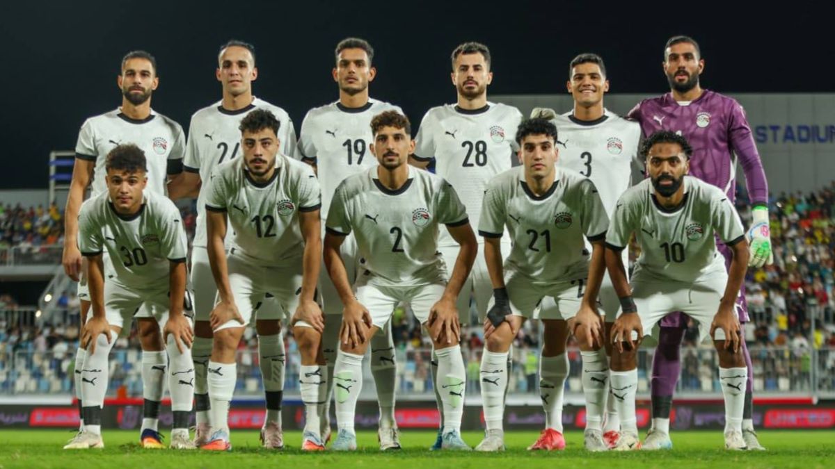 منتخب مصر الثاني