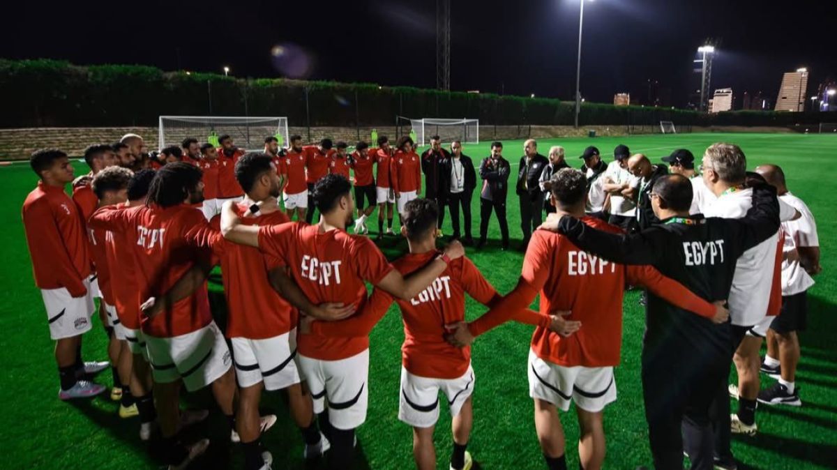 منتخب مصر الثاني