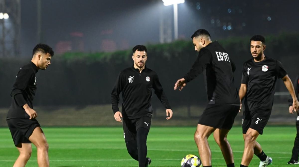 منتخب مصر الثاني