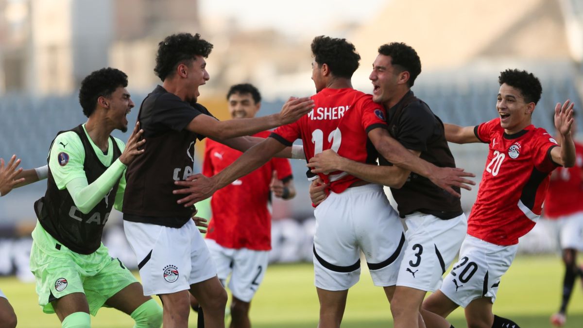 منتخب مصر الشباب