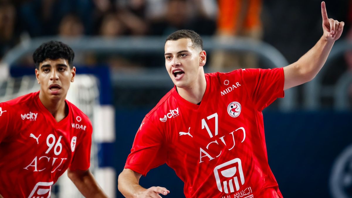 منتخب مصر لكرة اليد ناشئين