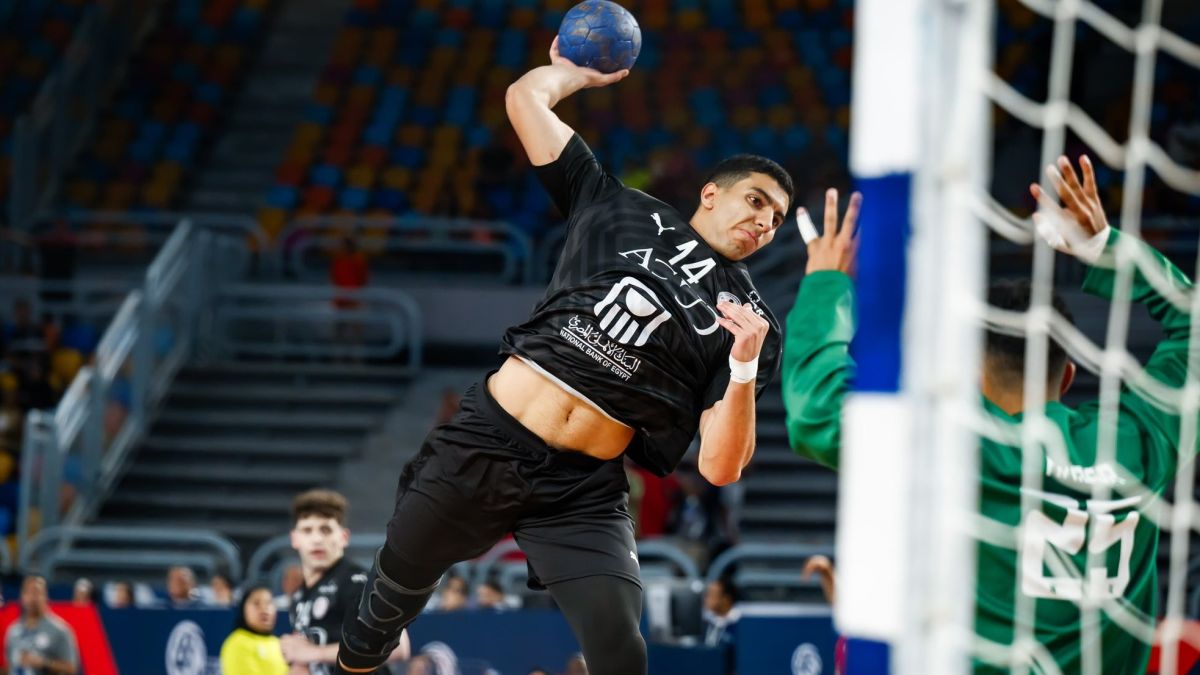 منتخب مصر لكرة اليد ناشئين