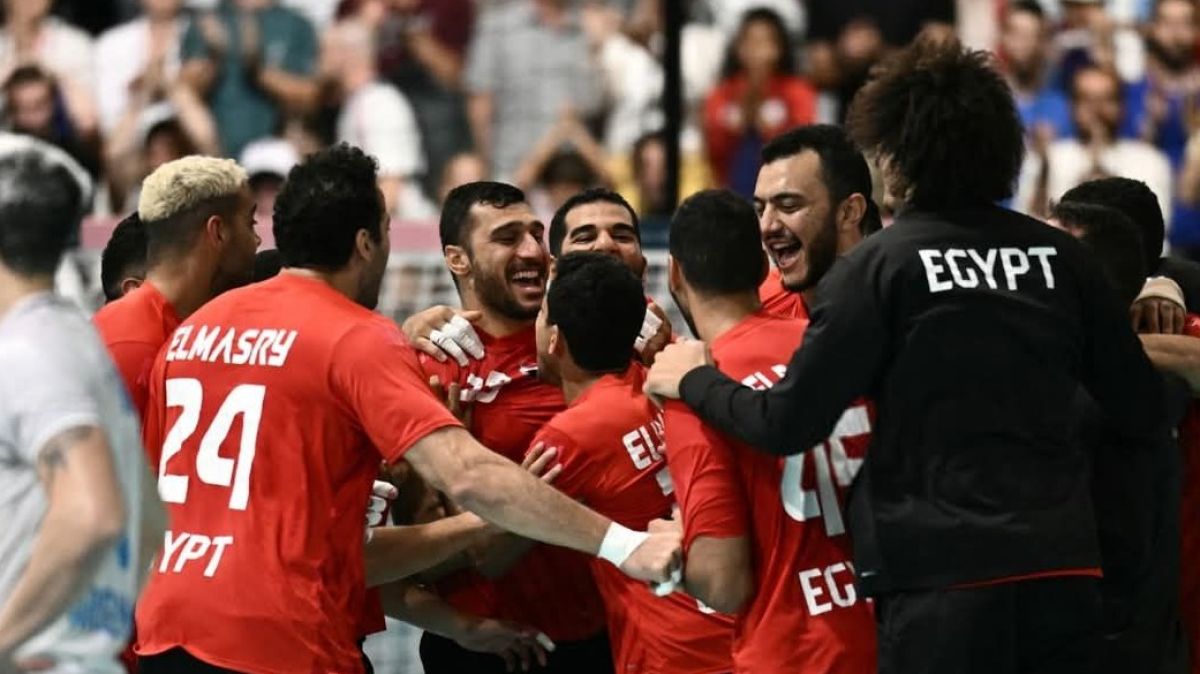 منتخب مصر لكرة اليد