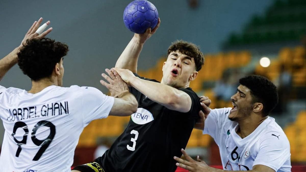 منتخب مصر للشباب لليد