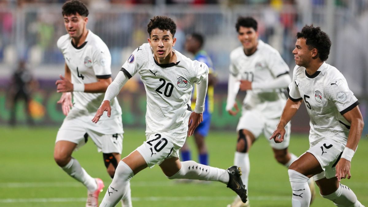 منتخب مصر للشباب