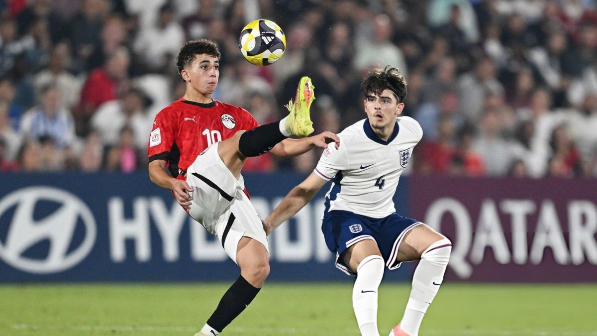 منتخب مصر للناشئين