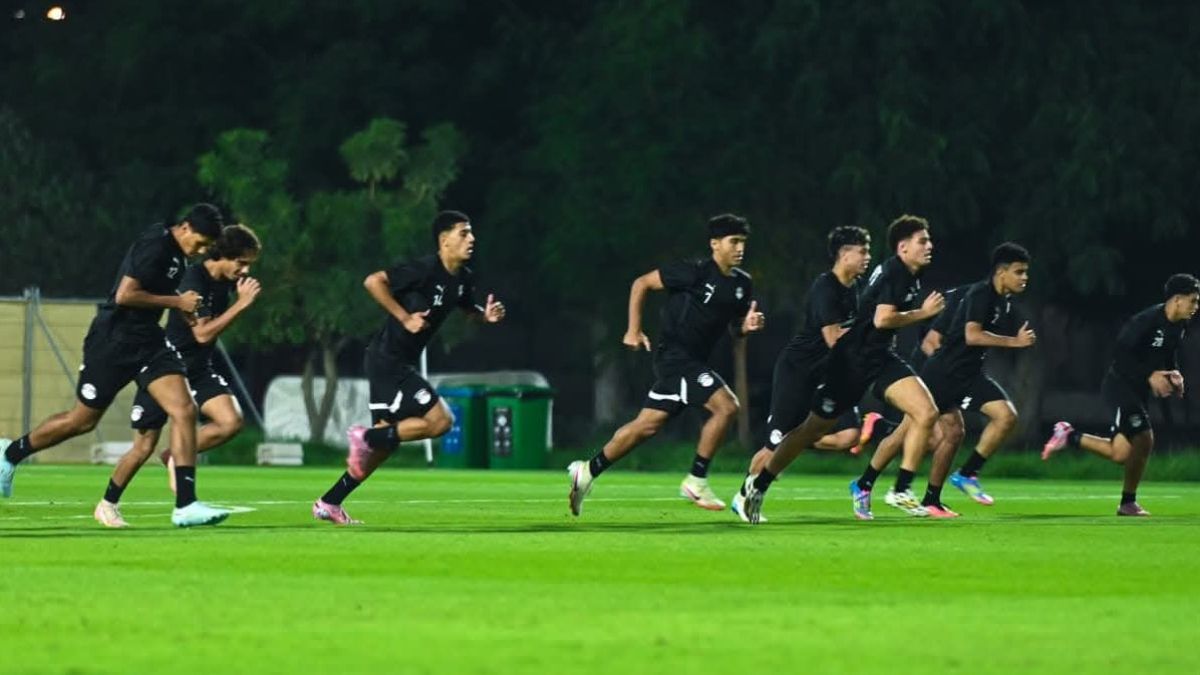 منتخب مصر للناشئين