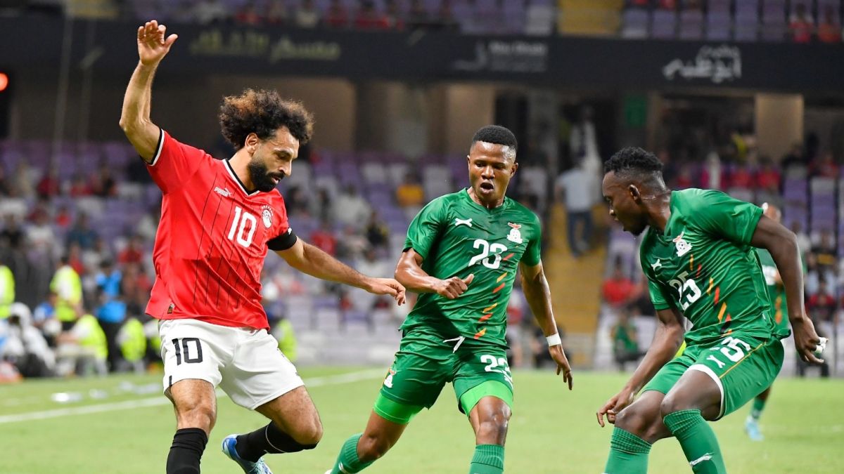 منتخب مصر وجيبوتي