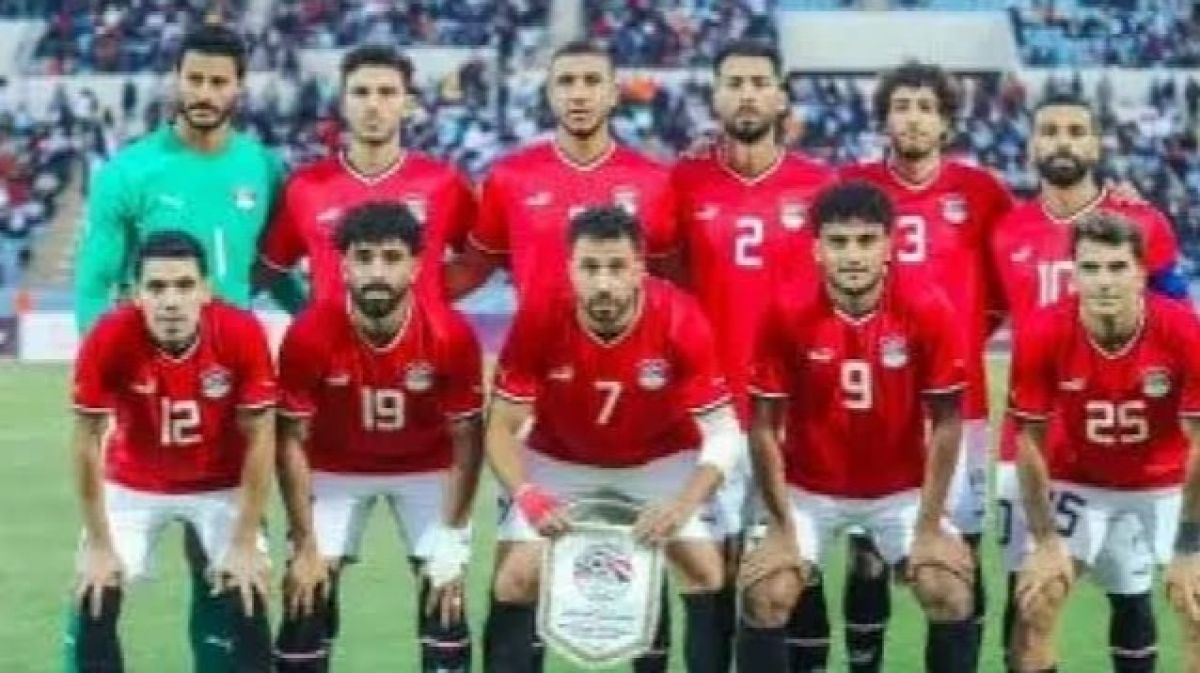 منتخب مصر