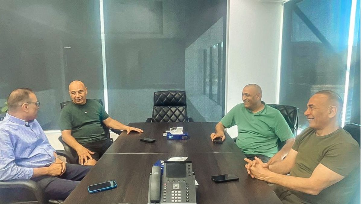 منتخب مصر