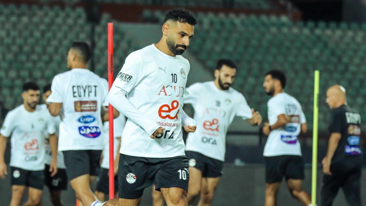 منتخب مصر