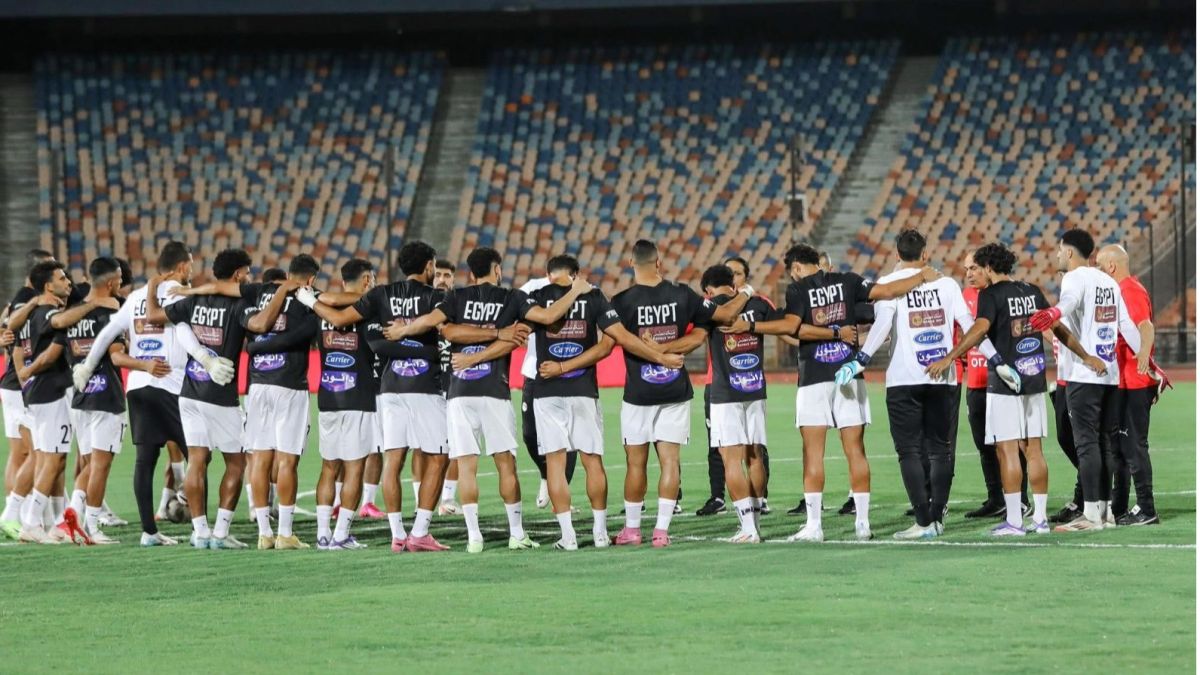 منتخب مصر