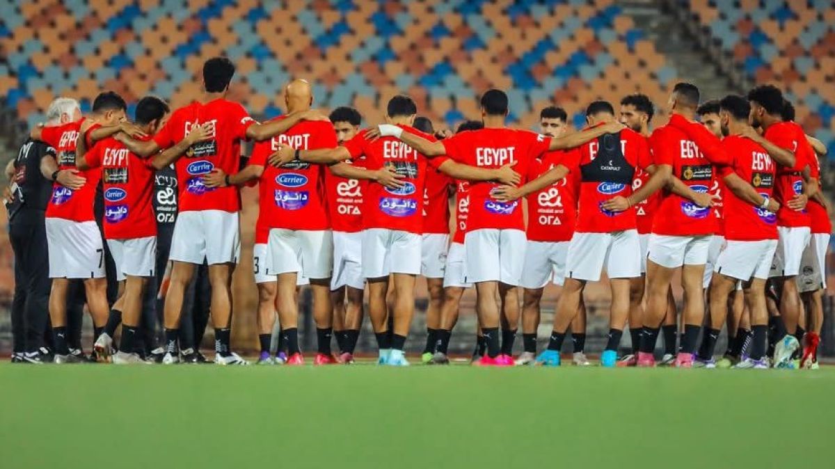 منتخب مصر