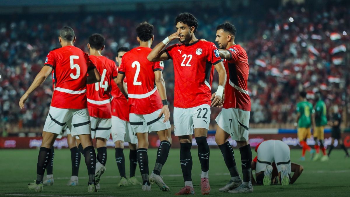 منتخب مصر