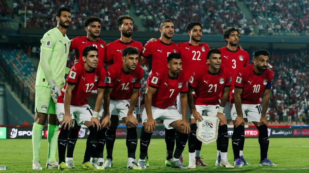 منتخب مصر